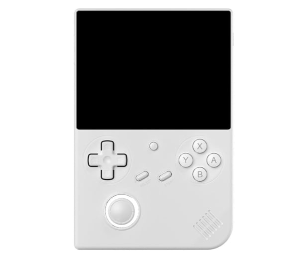 Anbernic RG40xx V Grey White - 1282587 - zdjęcie